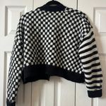 HYFVE Crop Sweater Photo 3