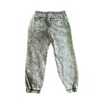 American Bazi Los Angeles Denim Jogger Acid Black Pants Pockets Plus Size 2X Photo 5