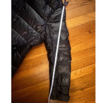 Aspesi Aria di Neve 7N26 Black Ripstop Down Jacket – Size L (Italian Fit ≈ US M) Size L Photo 13