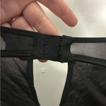 Rampage  Intimates Sexy Elegant Maid Cosplay Black & White Lace Lingerie L Photo 9