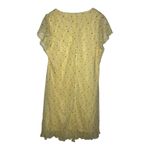 Impressions Vintage Y2K Floral Yellow Sundress Ditzy Print
Size 18W Photo 1