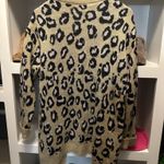 Love by Design Leopard print cardigan  Photo 2