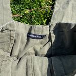 Abercrombie & Fitch Belted Utility Trousers Gorpcore Military Photo 2