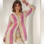 Wilfred  Aritzia Twain Button Up Shirt Photo 7