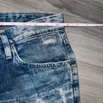 Big star Women’s Vintage Vibe Distressed Ripped Hole Jeans Waist Size 27 Photo 8