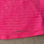 Under Armour Fitted Long Sleeve Turtleneck Top Shirt Hot Pink Size XS Like New Photo 8