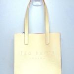 Ted Baker  London | “The Icon” Logo Mini Tote Photo 0