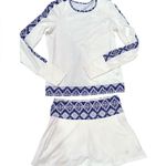 LIKE NEW VENUS WILLIAMS ELEVEN SKIRT SKORT SET TENNIS PREP UPF 50 XS White Photo 0