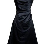 Alfred Angelo Vintage strapless satin dress Photo 0
