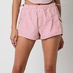 Arizona Jean Company Arizona Jean Co. Lilac Rose Shorts - Size Small Photo 0