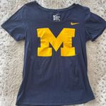 Nike University of Michigan T-Shirt Photo 0