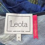 Leota  Women's Blue Tundra Streight Stretchy Mini Dress Size S Photo 3