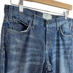 Current/Elliott The Bell Slim 1970s Low Rise Flare Jeans in Mason Wash Size 27 Photo 5