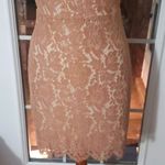 ASTR  THE LABEL THE LACE MIDI DRESS/BACKLESS/CRISS CROSS ADJUSTABLE STRAPS Photo 6