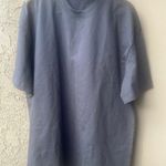 New men’s shirt Purple Size XL Photo 0