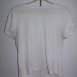 Gap  White Tee Short Sleeve Photo 0
