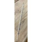 Western Silver and Turquoise Waist Belt Blue Photo 1