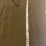 Calvin Klein Olive Green Cinched Body Pullover Dress Size 2 Photo 9