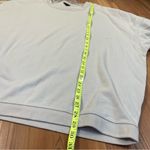 Torrid Oversized Crewneck Long Puffy Sleeve Tunic Sweatshirt Fleece New 1X Photo 10