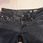Miss Me , skinny jeans, black size 26 Photo 2