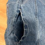 Universal Threads Universal Thread Women's Long Sleeve Denim Mini Shirtdress - Size XS - NWT Photo 11