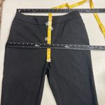 Chico's CHICO’s Women’s Black Dress Pants Size 1 US Medium 8-10 Inseam 25.5 Photo 7