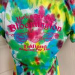 Harley Davidson Tie Dye Tee Bloomington ‘14 Size M Photo 4