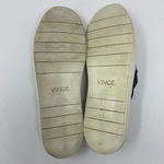 Vince  Preston 3 Slip-On Mesh Sneaker Black‎ & White Photo 7