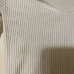 Free People Intimately  White Off-Shoulder Top Photo 3