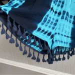 AQUA  Tie Dye Romper Photo 4