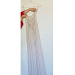 Show Me Your Mumu Light Blush Pink Godshaw Goddess Gown Size Extra Small Photo 3