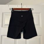 Lululemon  Align High-Rise Biker Short 6" size 4 Photo 2