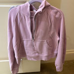 Lululemon Scuba Half-Zip Photo 0