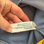 Tommy John Zen Waffle Hoodie, Size XL Blue Photo 8