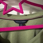 Tommy Hilfiger Olive Green Long Sleeve Bodysuit Photo 4