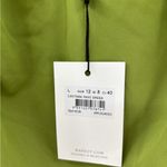 Bardot  Cantara Ruffle Maxi Dress in Apple Green Photo 3