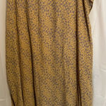 Roolee Women’s Gparrish X  XXXL Plus Size Short Sleeve Dress Floral Print NWOT Photo 0