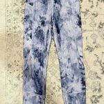 X By Gottex  Core High Waist Side Pocket Leggings in Pastel Tie Dye Size XS Photo 1