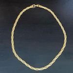 Vintage Unsigned Gold Photo 4