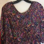 #121 PEACH LOVE BOLD PRONT MINI DRESS Size undefined Photo 5