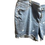 Lane Bryant  Size 22 Flex Magic Waistband Signiture Fit Mid-Rise Boyfriend Short Photo 1