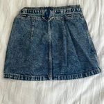 Abercrombie & Fitch Abercrombie Jean Skirt Mini Photo 3