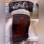 Earl Jean Women's Capri Size 12 Jeans Photo 10