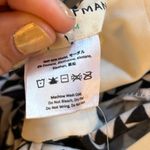 Mara Hoffman NWT  Swim Womens Size XS Drapey Cut-Out Strappy Maxi Dress Geometric Photo 5