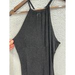 Wet Seal Sparkle Dress Women Medium High Low Open Back Y2K Party Prom Glam Photo 5