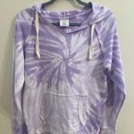 New NWT Dreamsicle Purple Ice Tie Photo 0
