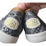 Hey Dude Women's Savannah Slip-on Boho Festival Cream Size 6 Photo 10