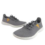 Allbirds  Women's Gray Knit Lace Up Low Top Lightweight Tree Runner Shoes Size 6 Photo 4