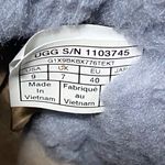 UGG  Women's Classic Mini Fluff High-Low Boot in Gray-Blue Size 9 Photo 7