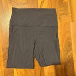 Lululemon Gray cropped align leggings Photo 2